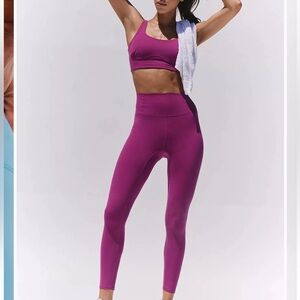 Free People Never Better Set in Dried Mulberry